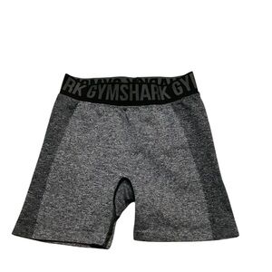 Gymshark Gray Athletic Shorts